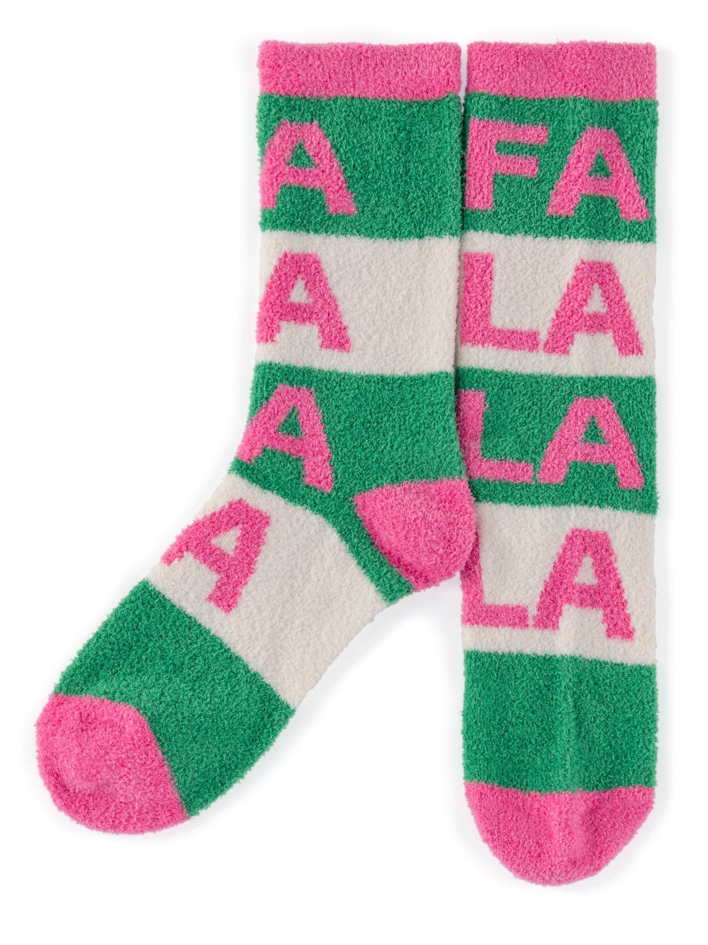 Fa La La Socks