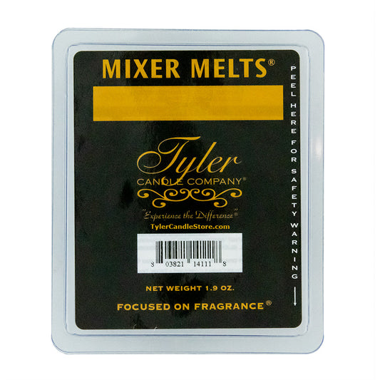 Tyler Mixer Melts: Mulled Cider