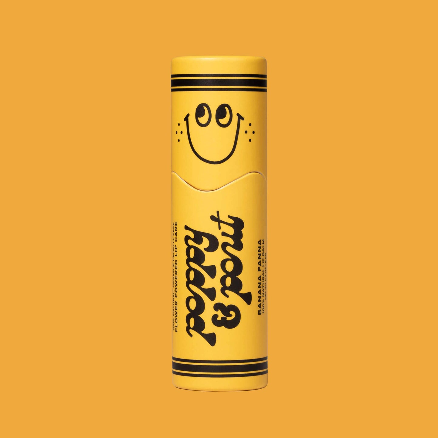 Lip Balm - Banana Fanna