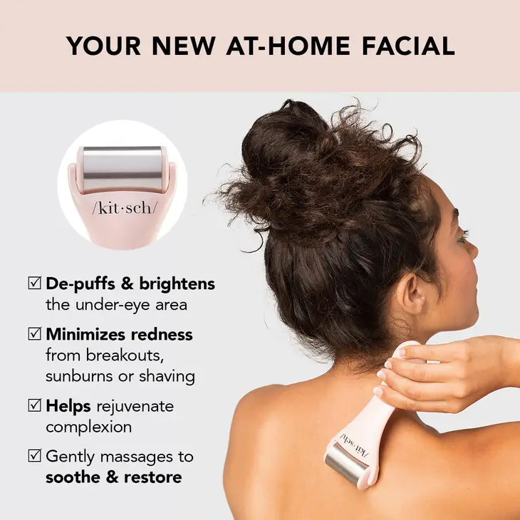Ice Facial Roller