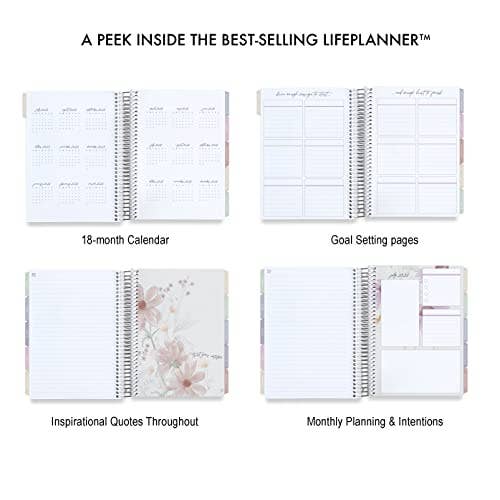 A5 LifePlanner - Colorful Cosmos