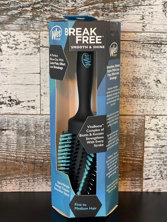 Smooth & Shine Round Brush - Fine/Medium Hair