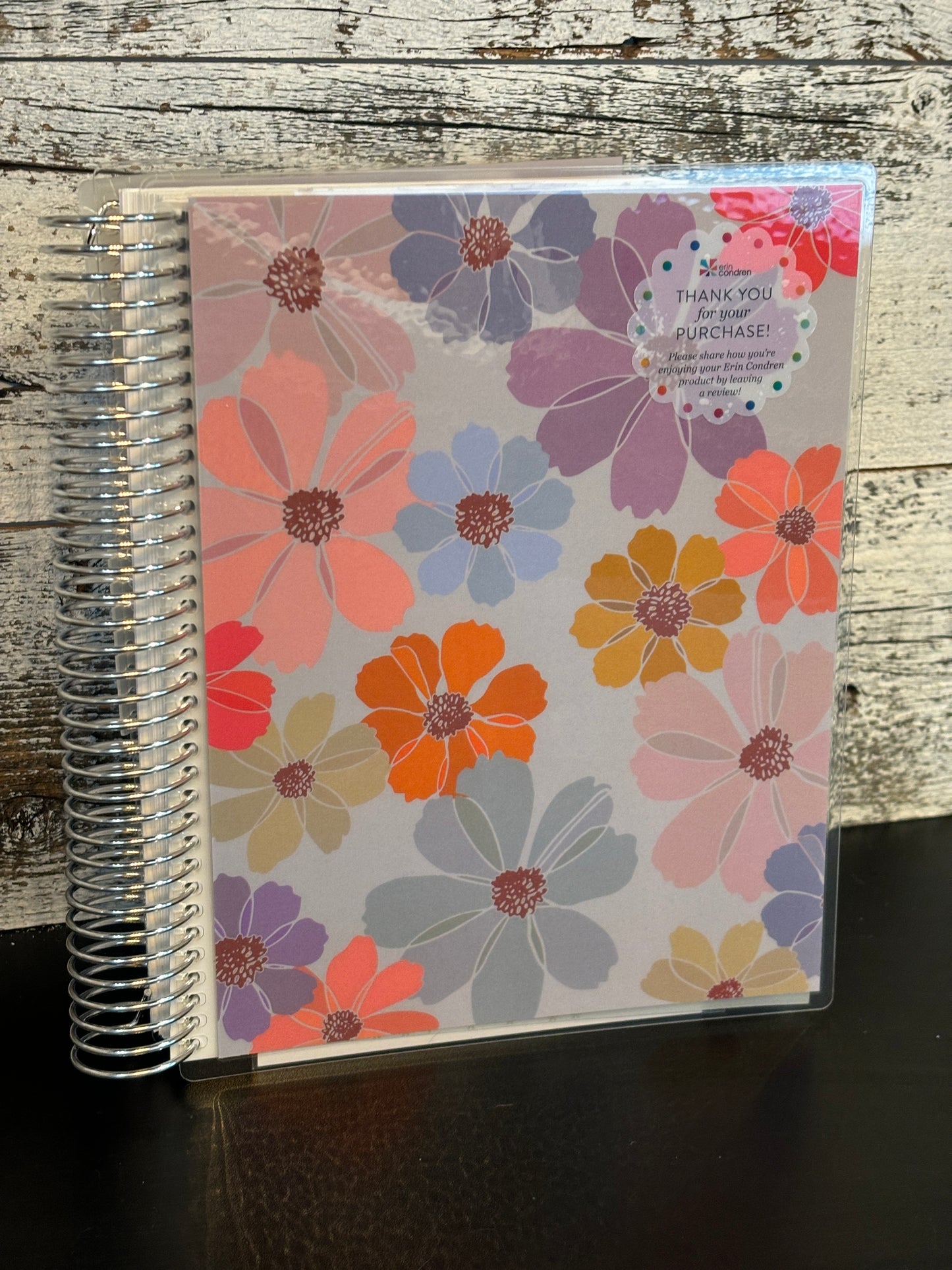 7x9 LifePlanner - Colorful Cosmos