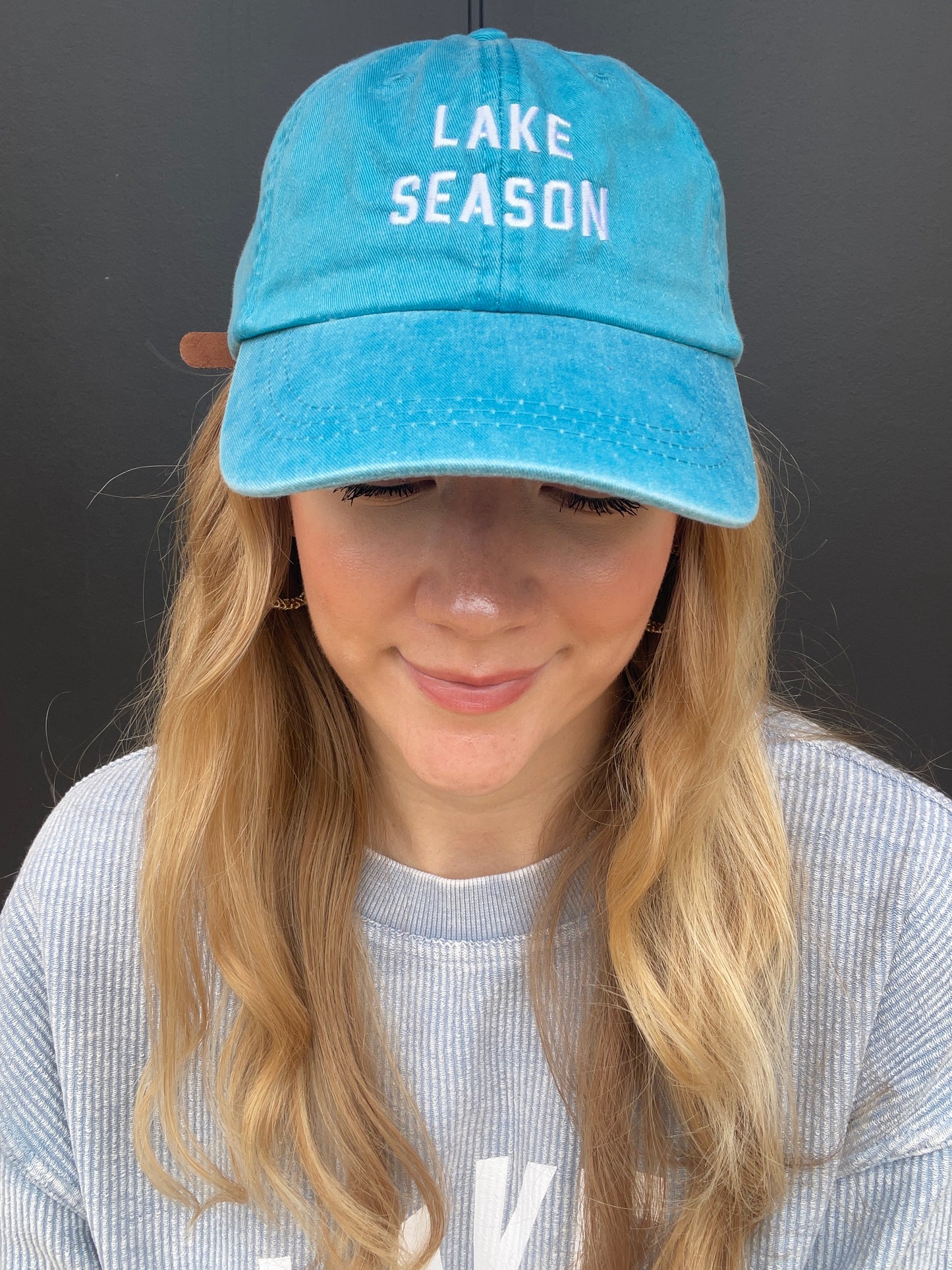 Lake Season Hat