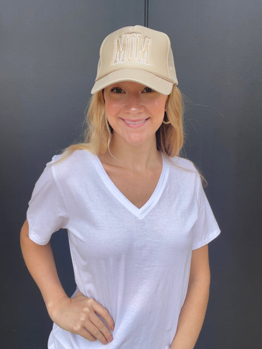 Mom Trucker Hat