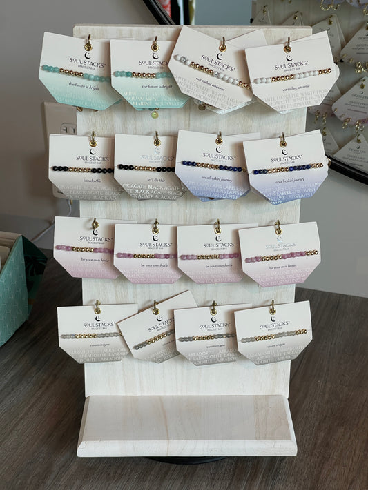 Terra Stone Bracelets