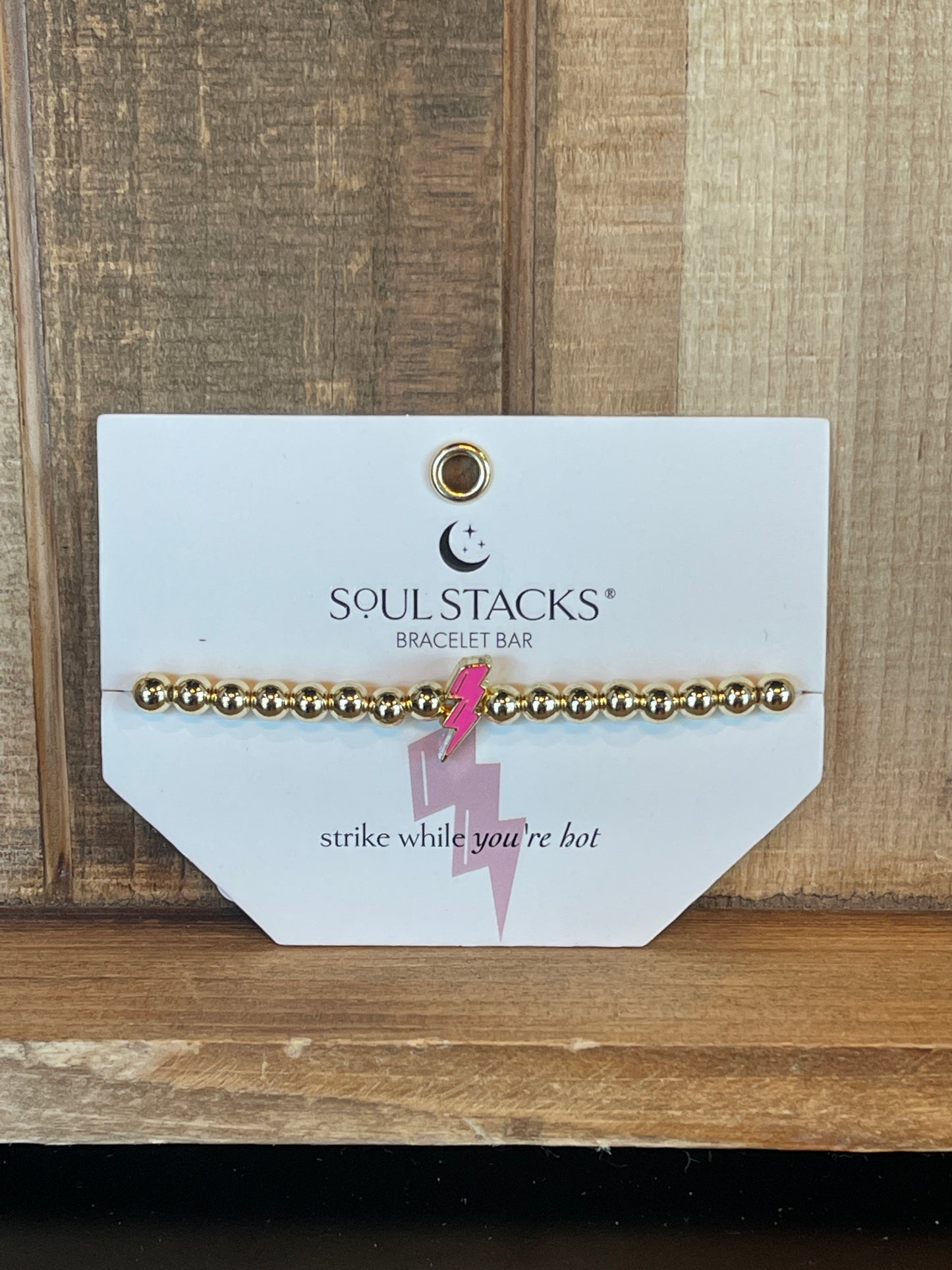 Soul Stack Bracelets - Icons