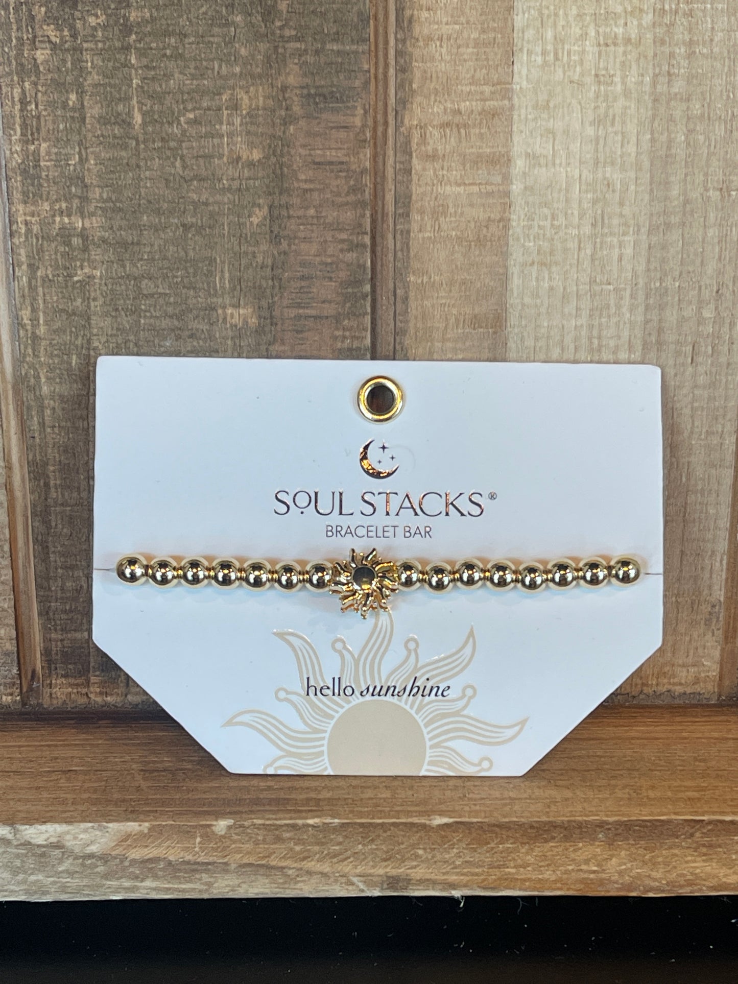 Soul Stack Bracelets - Icons