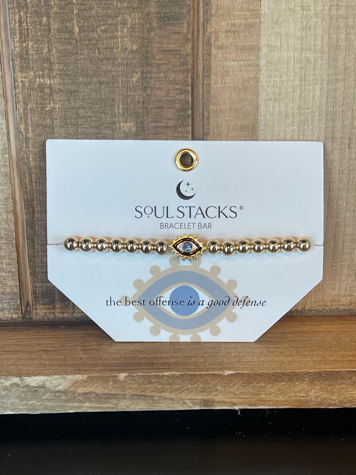 Soul Stack Bracelets - Icons