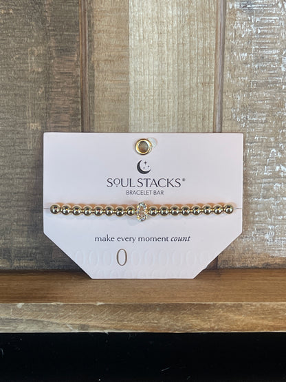 Soul Stack Bracelets - Numbers