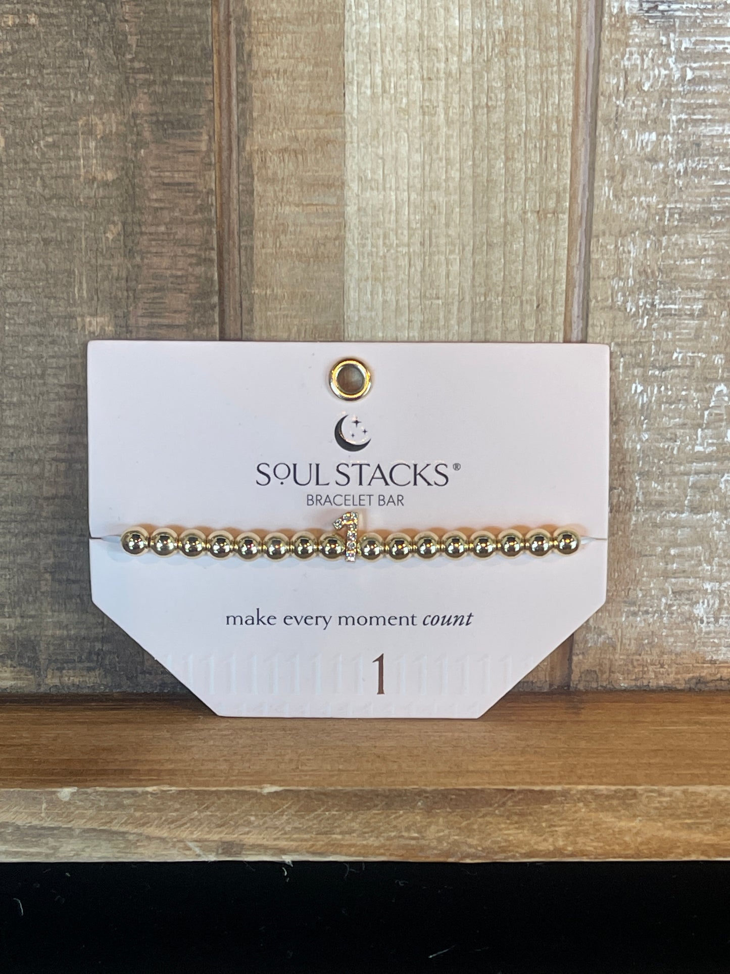 Soul Stack Bracelets - Numbers