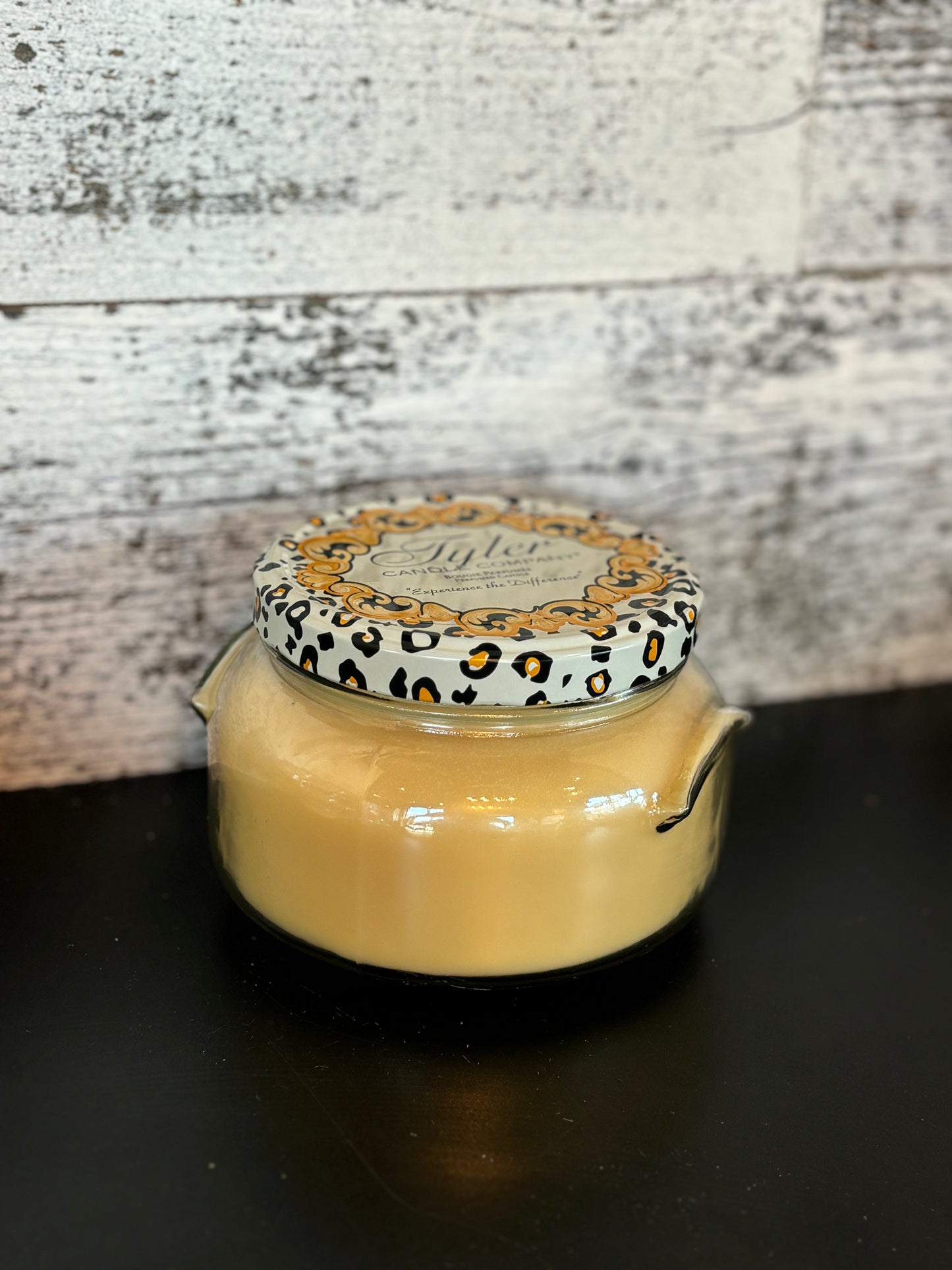 Tyler Candles: Eggnog