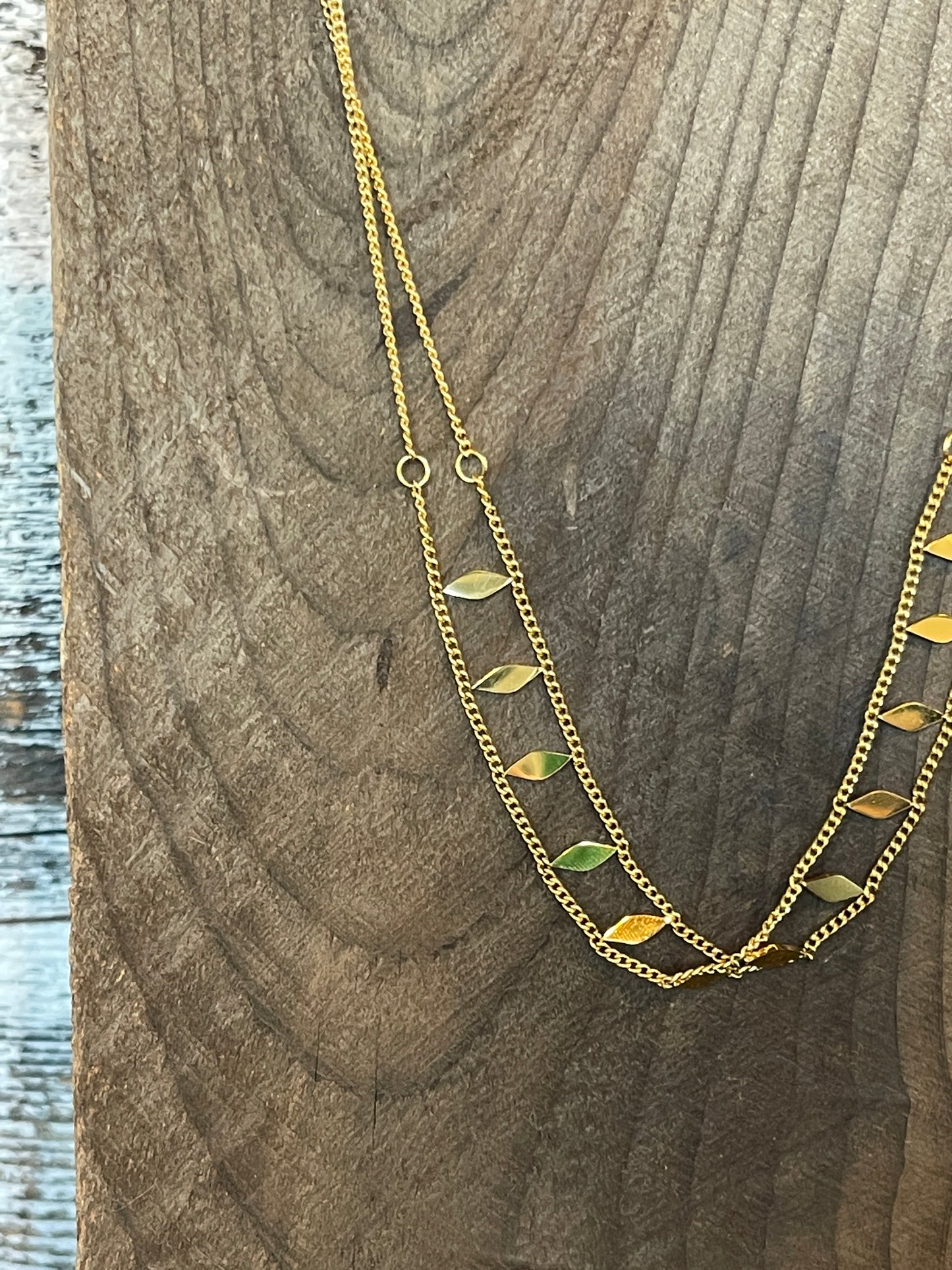 Madelyn Stack Necklace
