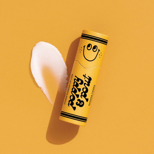 Lip Balm - Banana Fanna