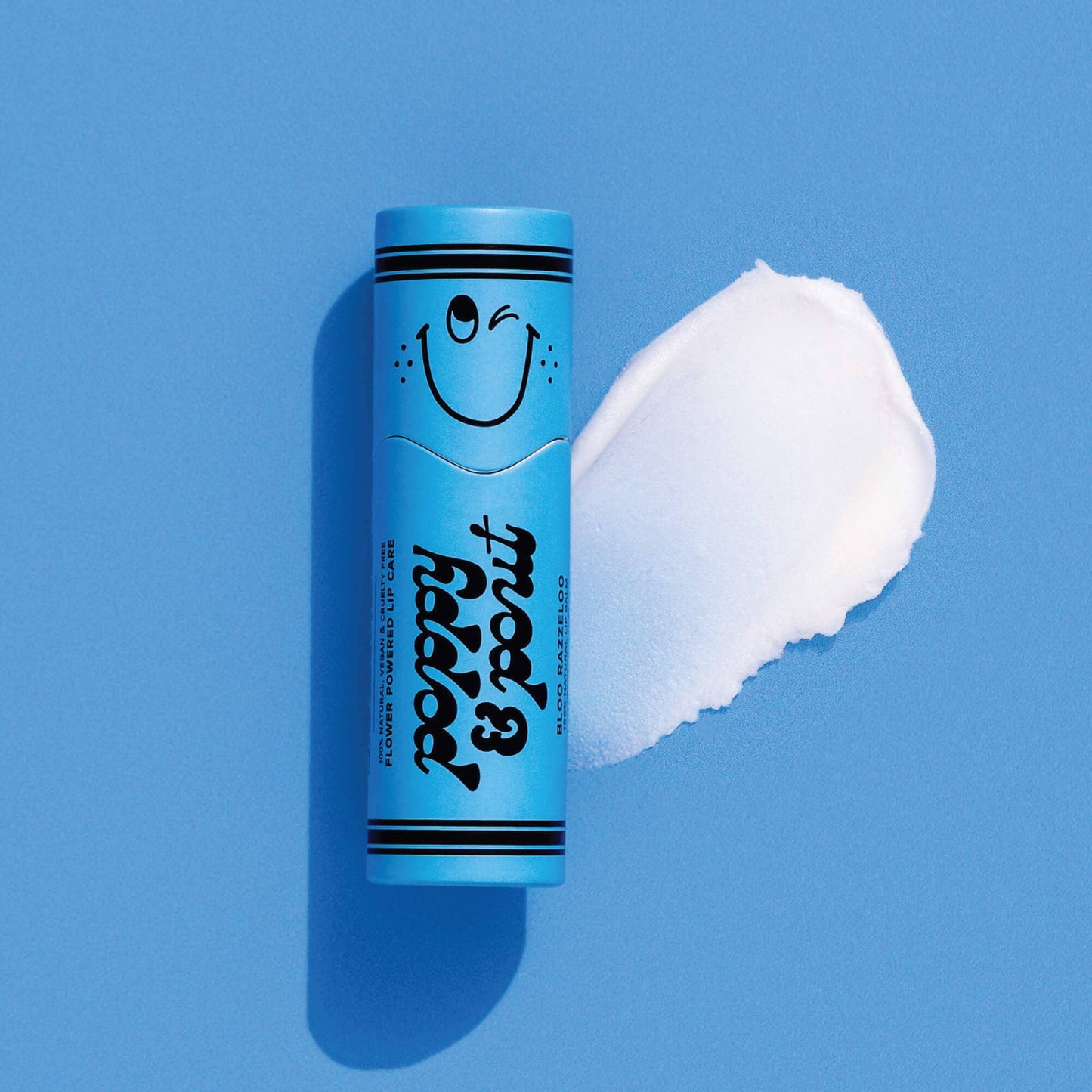 Lip Balm - Bloo Razzeloo