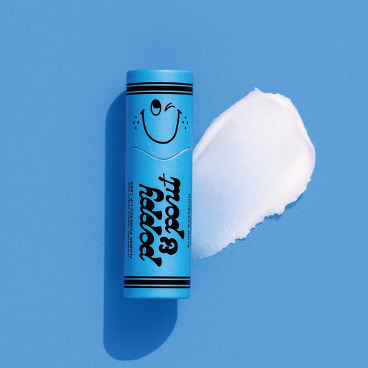 Lip Balm - Bloo Razzeloo