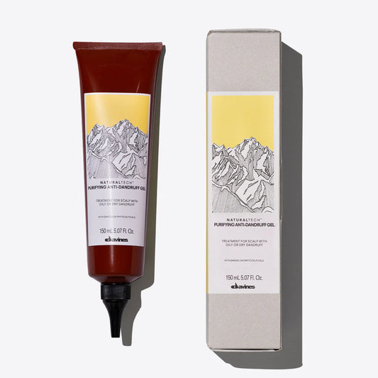 Purifying Anti-Dandruff Gel