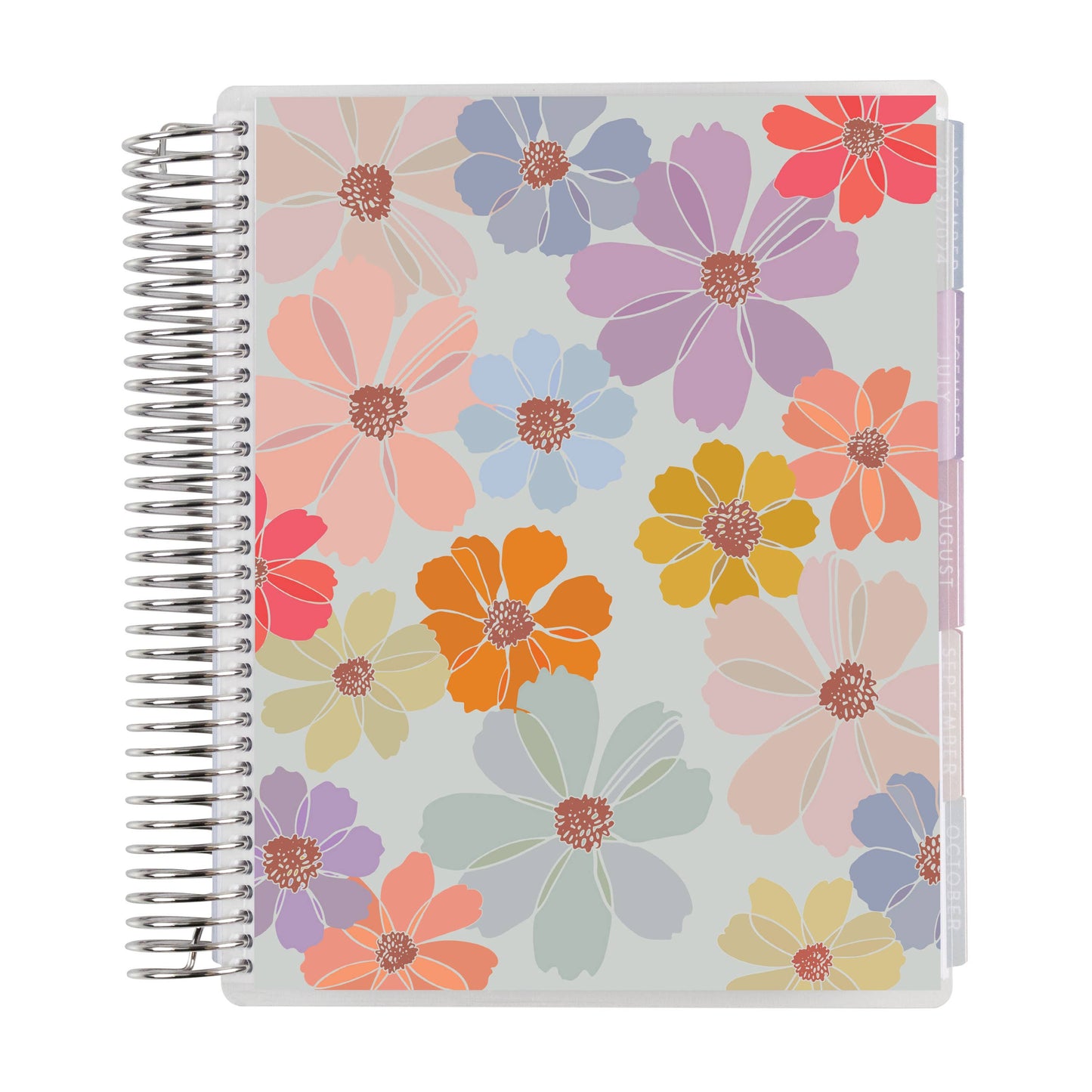 7x9 LifePlanner - Colorful Cosmos