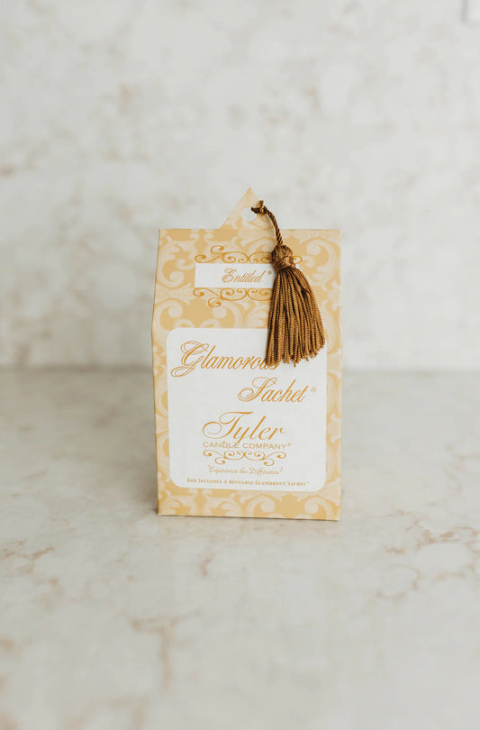 Tylers Glamorous Sachet: Diva