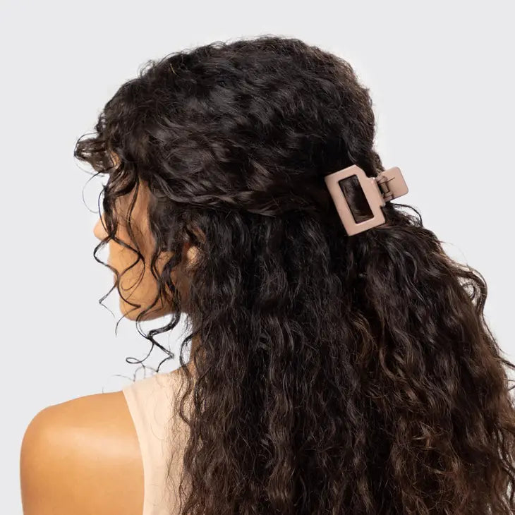 Oversized Assorted Claw Clip Set