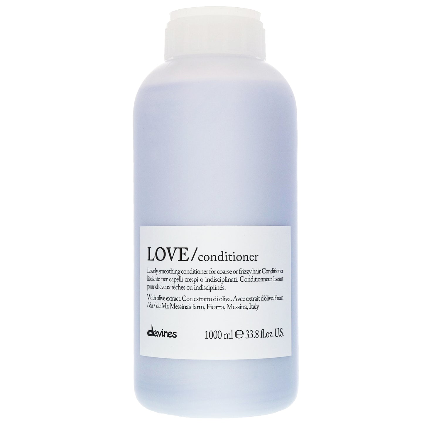 Love Smoothing Conditioner