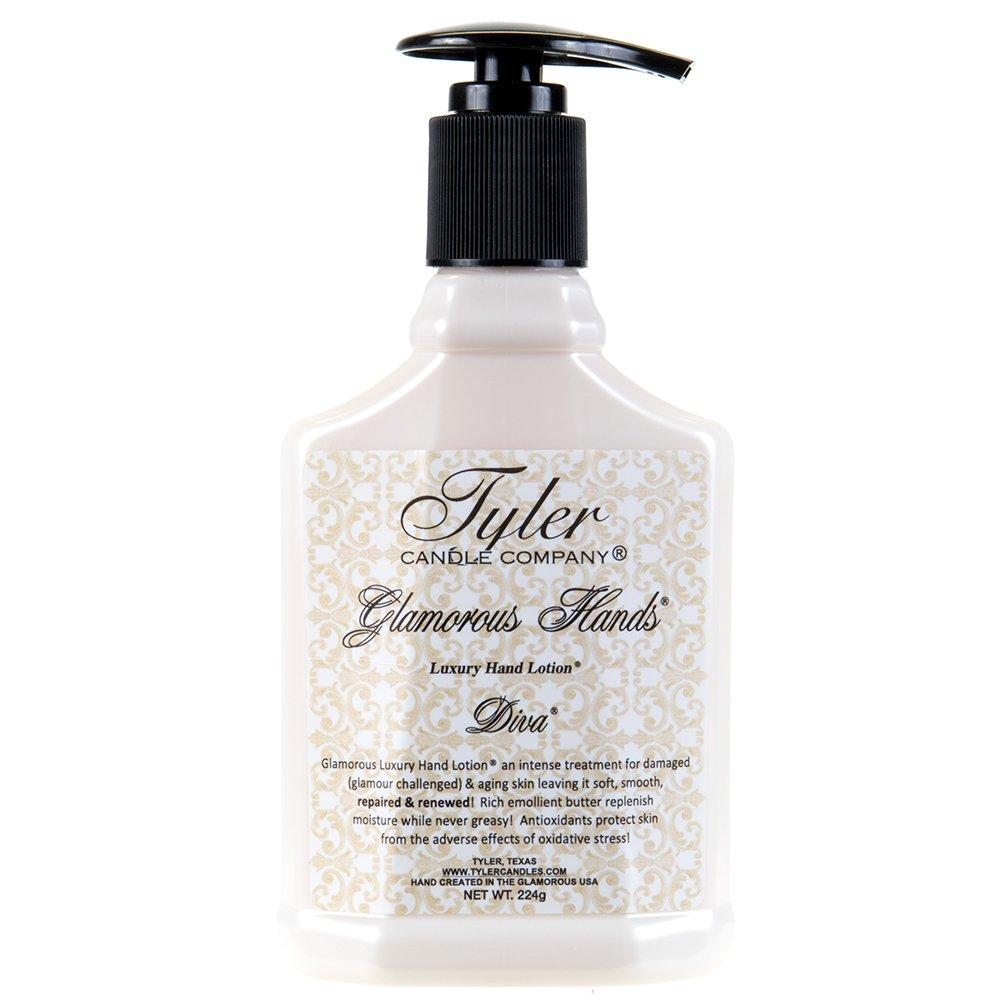 Tylers Hand Lotion: Diva