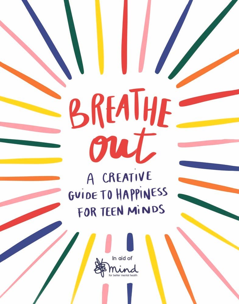 Breathe Out: Paperback Book