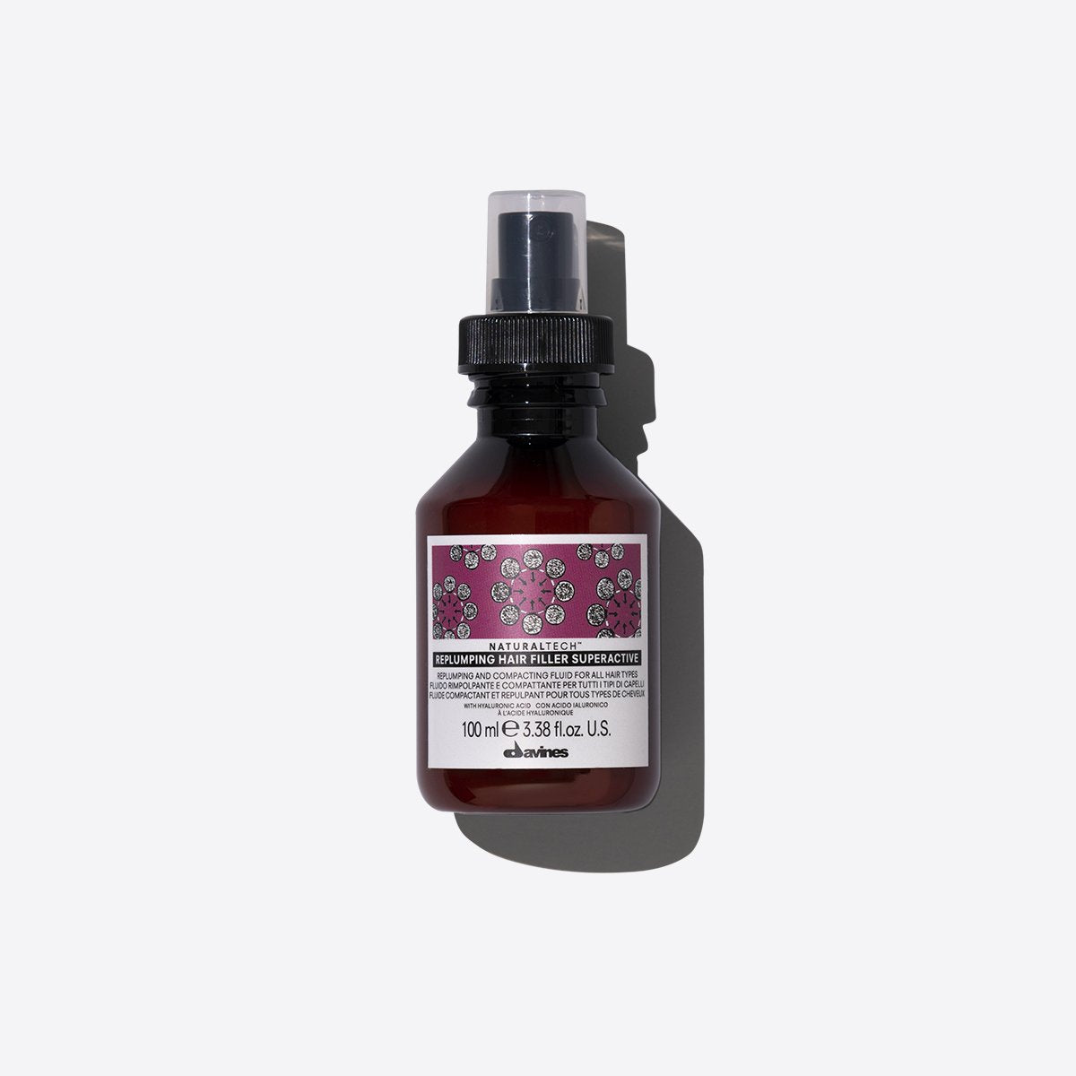 Replumping Hair Filler Superactive Leave In