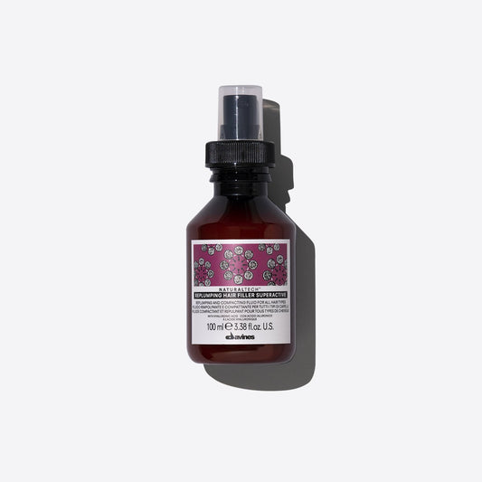 Replumping Hair Filler Superactive Leave In