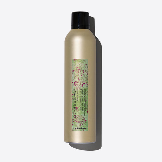 This is A Strong Hairspray