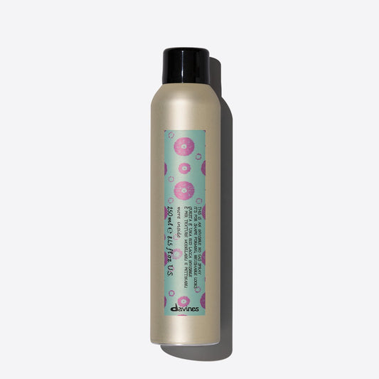 This is A Invisible No Gas Spray