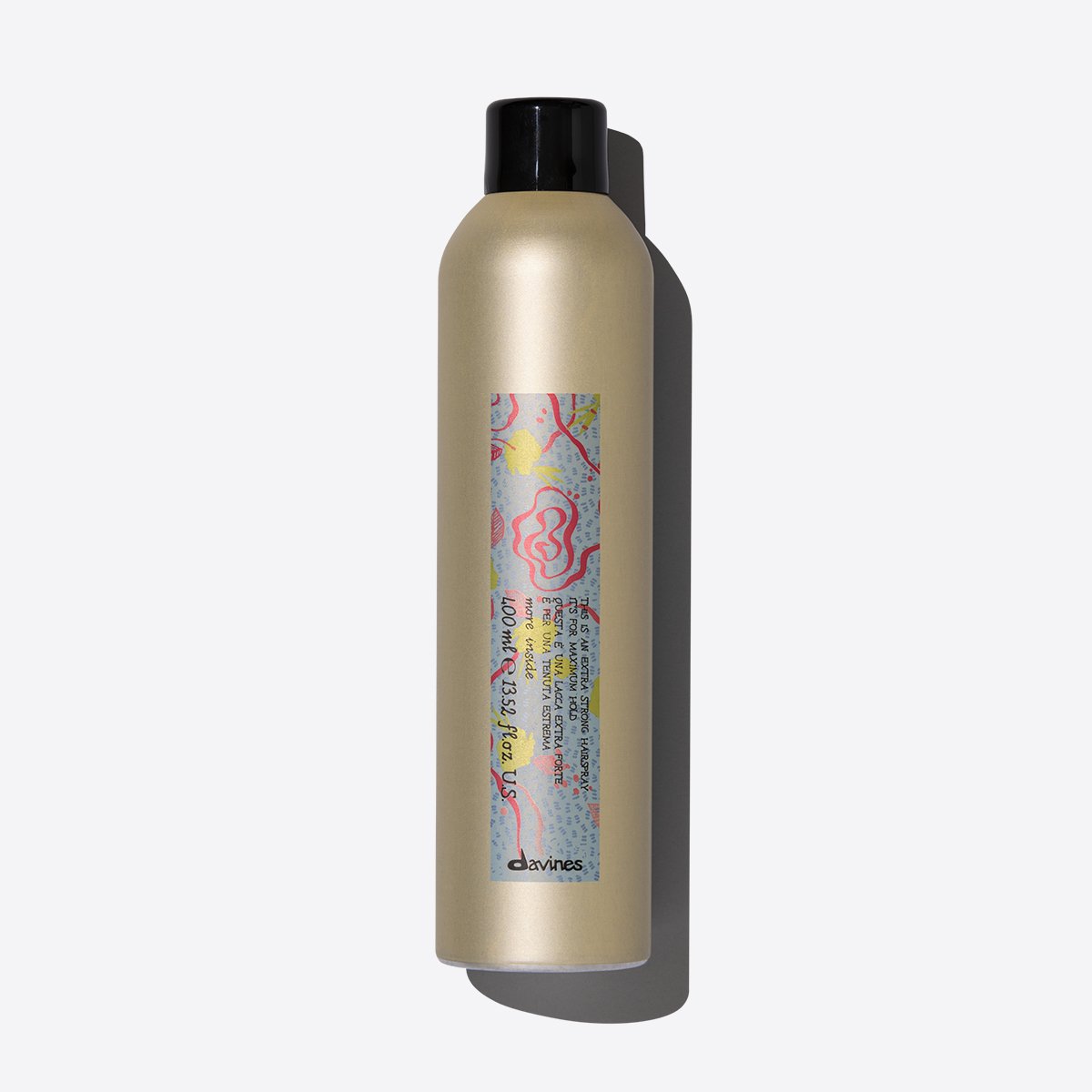 This is An Extra Strong Hairspray