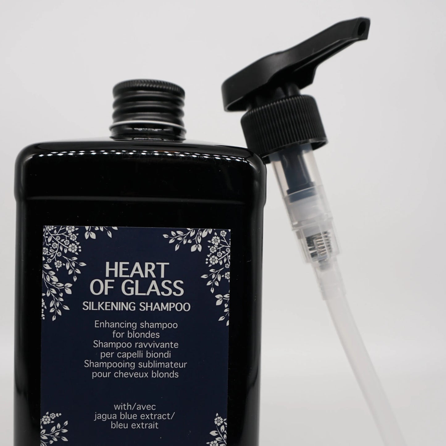 Heart of Glass Pump