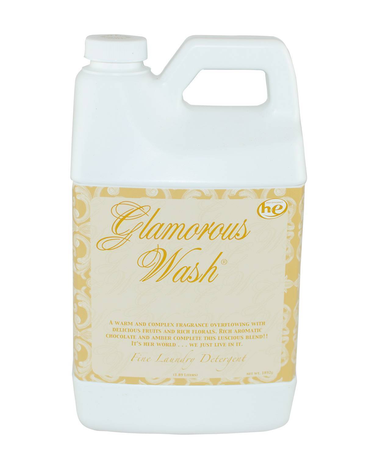 Tylers Laundry Detergent: High Maintenance