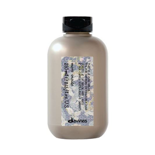 This Is A Curl Gel Oil