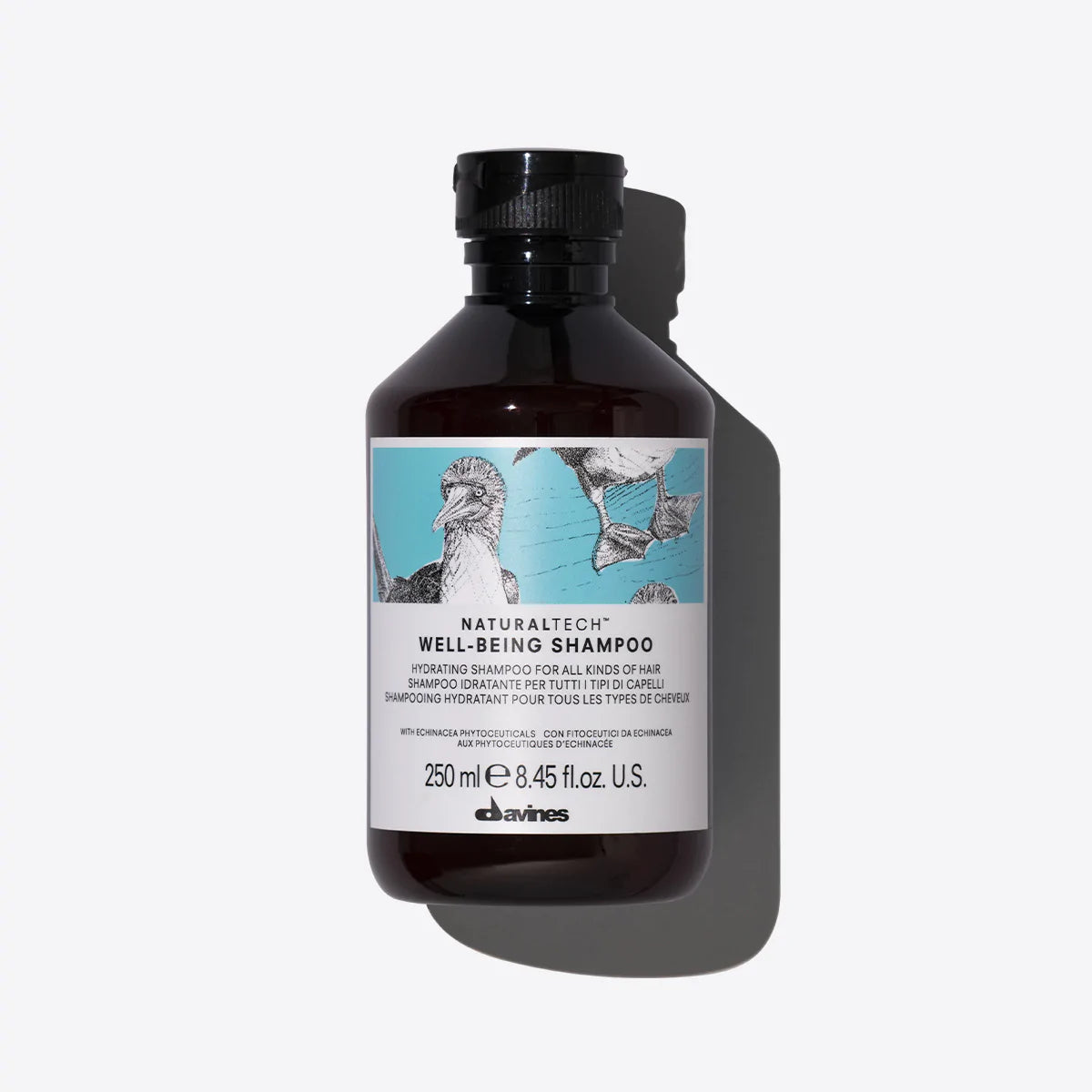 Natural Tech Well-Being Shampoo