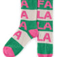 Fa La La Socks