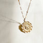 Traveler Saint Christopher Necklace