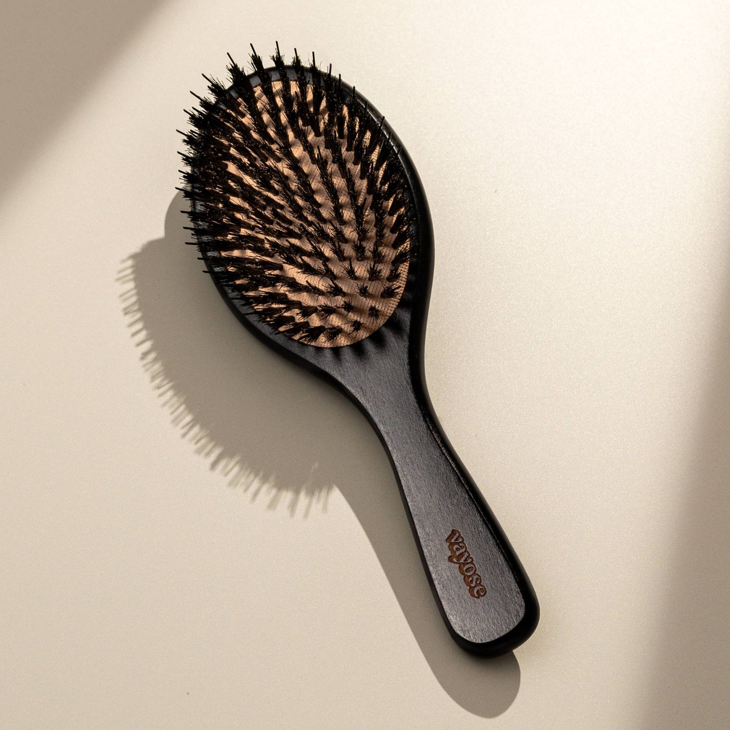 No Shampoo Hair Brush