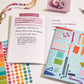 Teacher Tracker Petite Planner