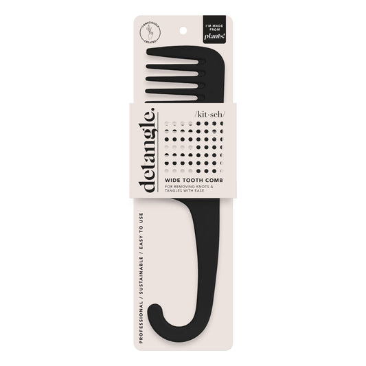 Wide Tooth Comb