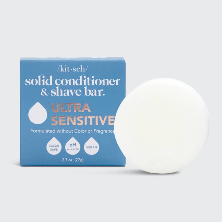 Ultra Sensitive Conditioner & Shave Bar