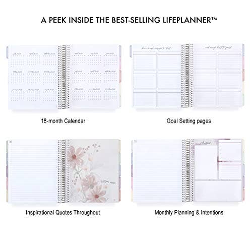 7x9 LifePlanner - Colorful Cosmos
