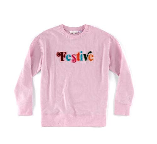 Festive Sweatshirt