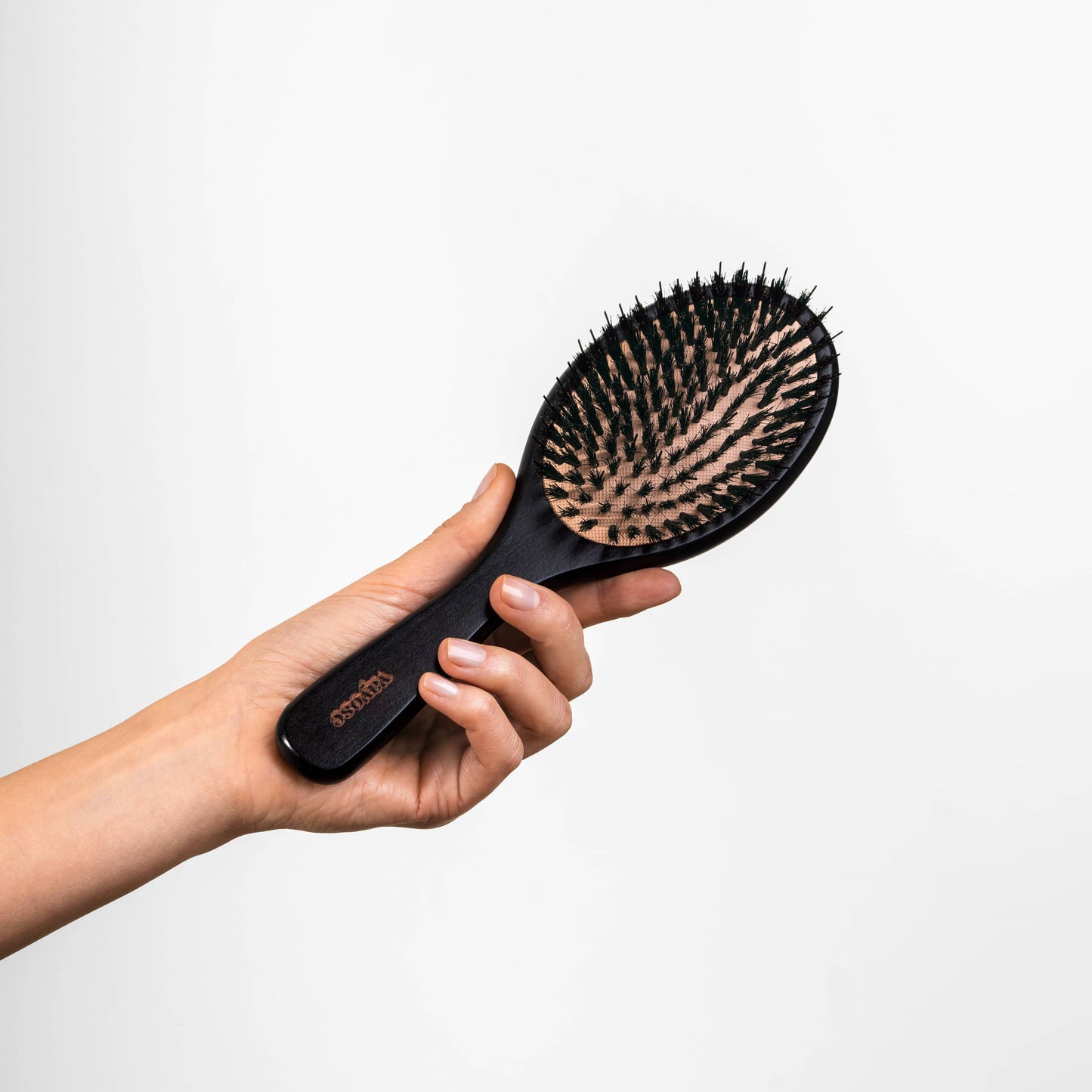 No Shampoo Hair Brush