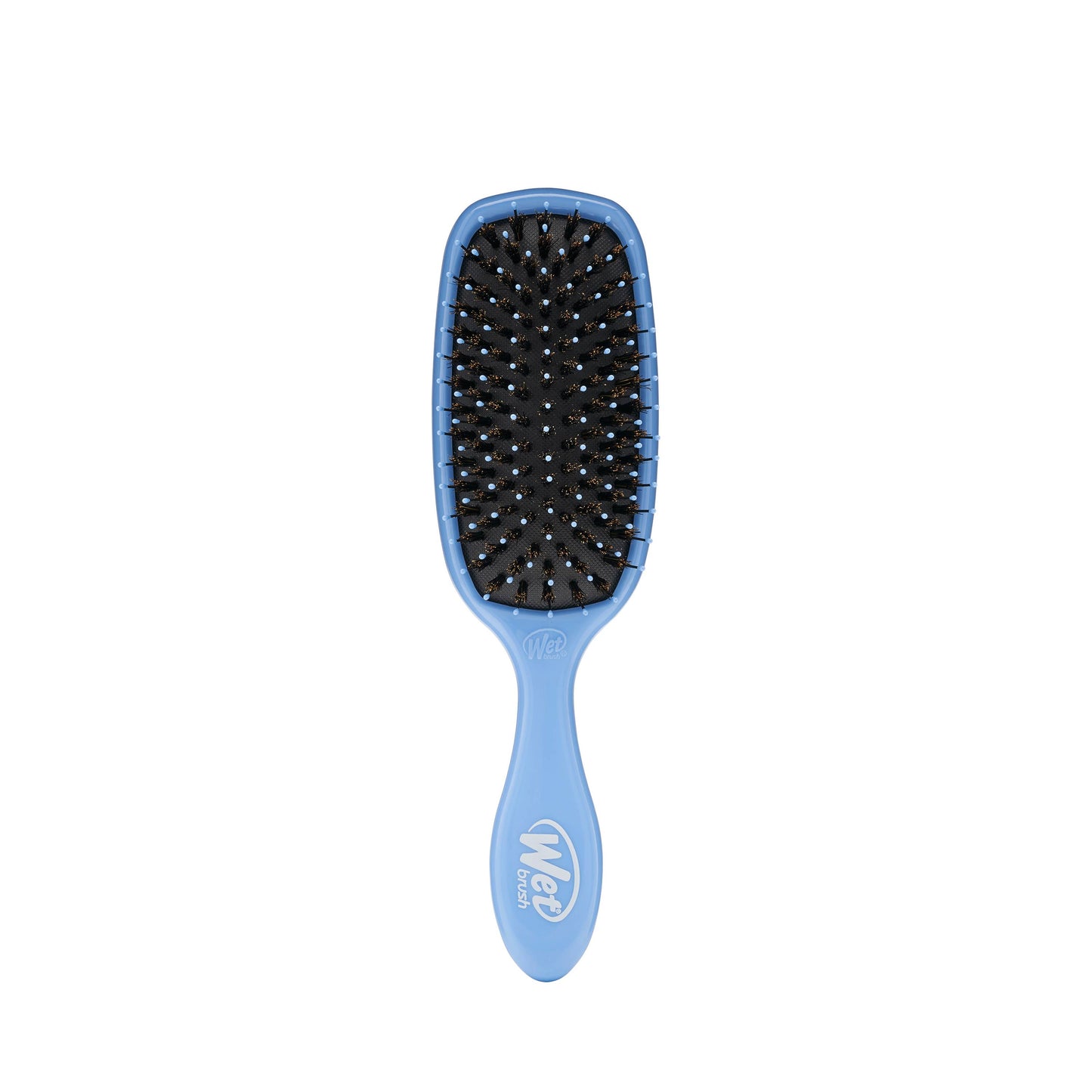 Shine Enhancer Brush - Sky Blue