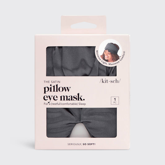 The Pillow Eye Mask