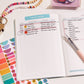 Teacher Tracker Petite Planner