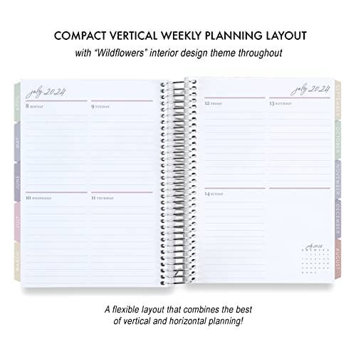 A5 LifePlanner - Colorful Cosmos