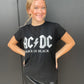 ACDC Back in Black Tee